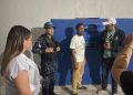 se entrega hombre por homicidio en Montecristis