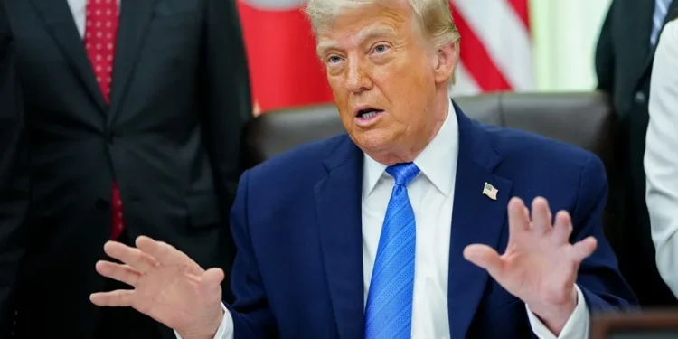 turmp