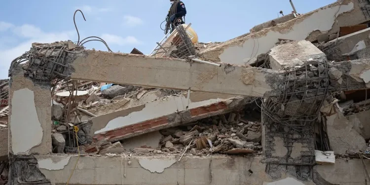 venezuela terremotos
