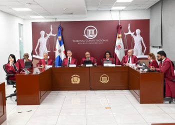 1. El pleno del Tribunal Constitucional