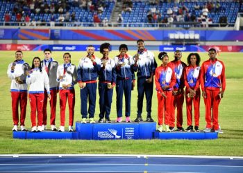 ATLETISMO