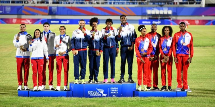 ATLETISMO