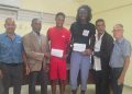 ATLETISMO ENTREGA INCENTIVOS JUEGOS