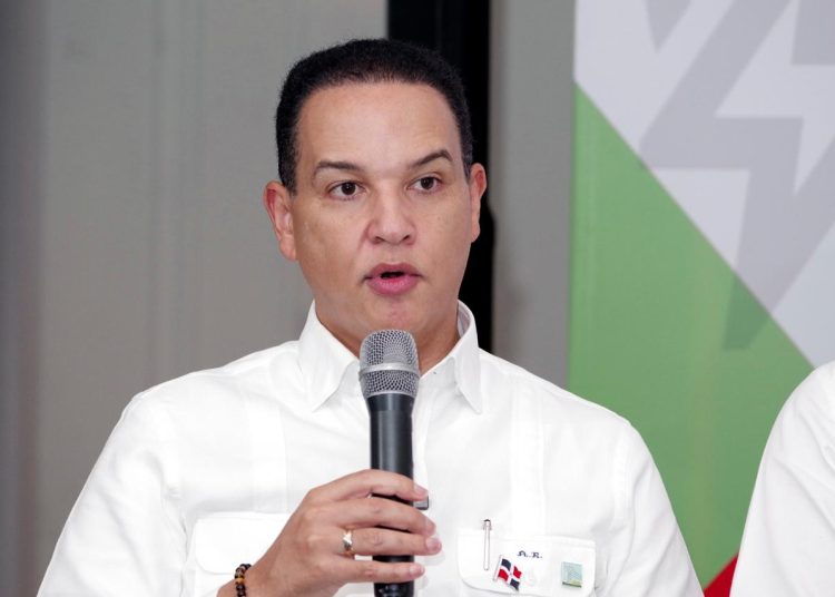 Alfonso Rodríguez Tejada vicepresidente ETED