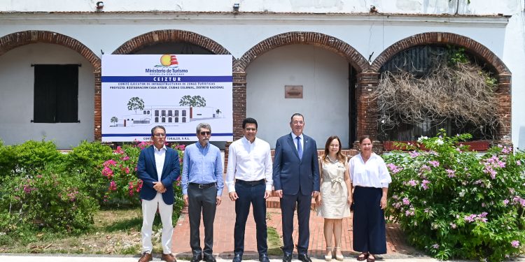 Colonial ministerio de turismo