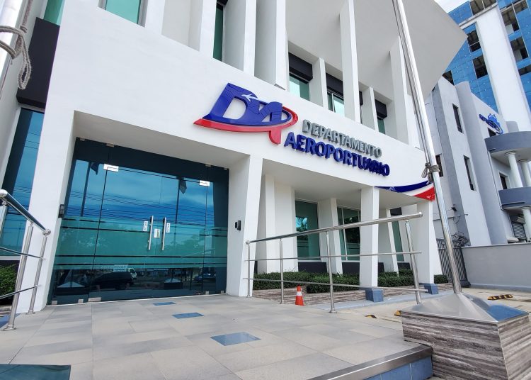 Departamento Aeroportuaria
