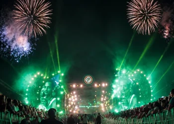 Festival Presidente 2026 revelan los 10 primeros artistas confirmados 1140x694