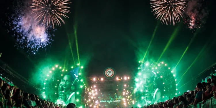 Festival Presidente 2026 revelan los 10 primeros artistas confirmados 1140x694