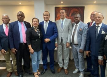 Frente sectorales del PRM