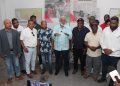 Hubieres y dirigentes de rutas
