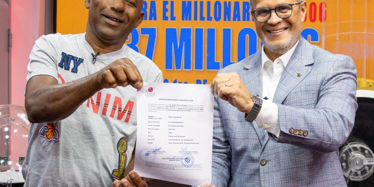 Leidsa ganador