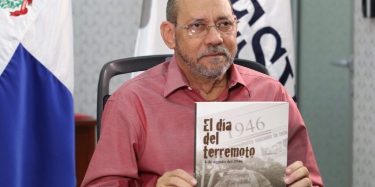 Leonardo Reyes, direcctor general (Onesvie)