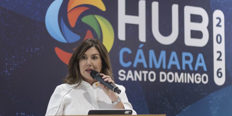 Lucile Houellemont anunció la agenda de la séptima edición de HUB