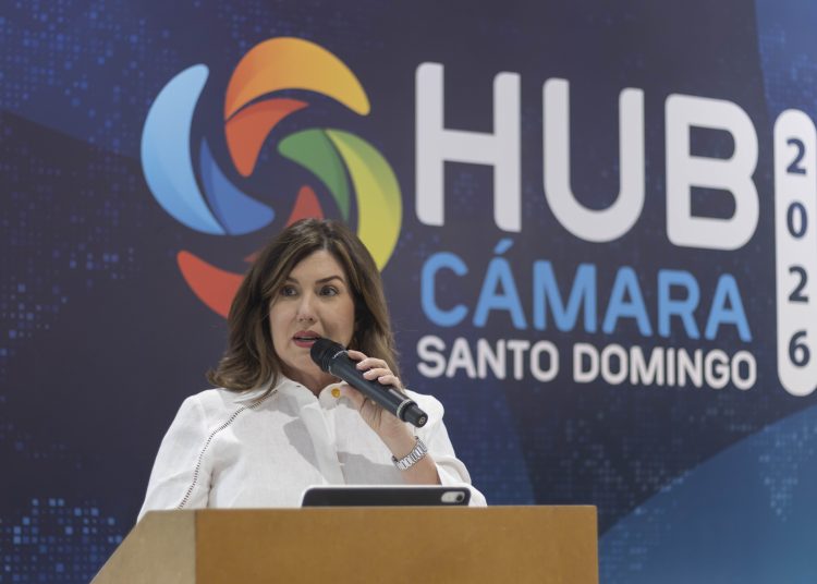 Lucile Houellemont anunció la agenda de la séptima edición de HUB