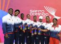 Medallistas de boxeo