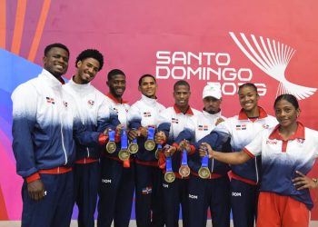 Medallistas de boxeo