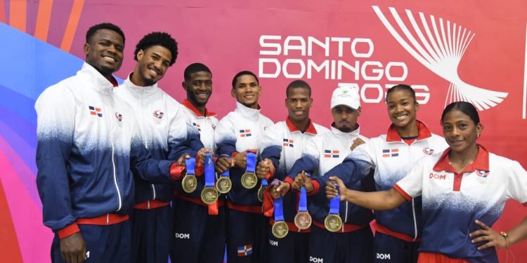 Medallistas de boxeo