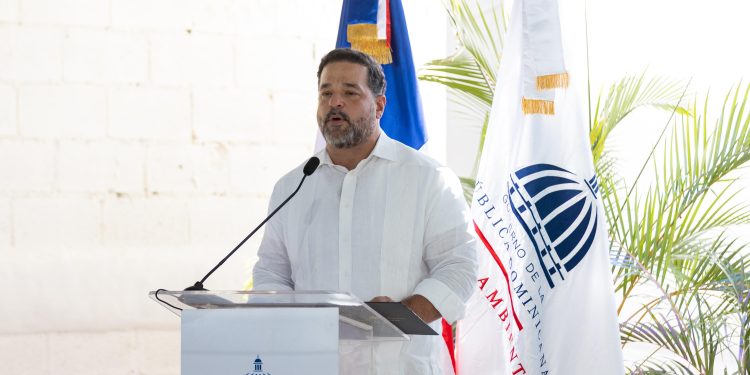 Ministro Ambiente