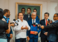 Paliza y ricardo de los santos