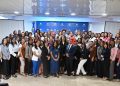 Participantes del taller Compras Sensibles al Género como Motor del Desarrollo, desarrollado por el Ministerio de la Mujer y la DGCP.