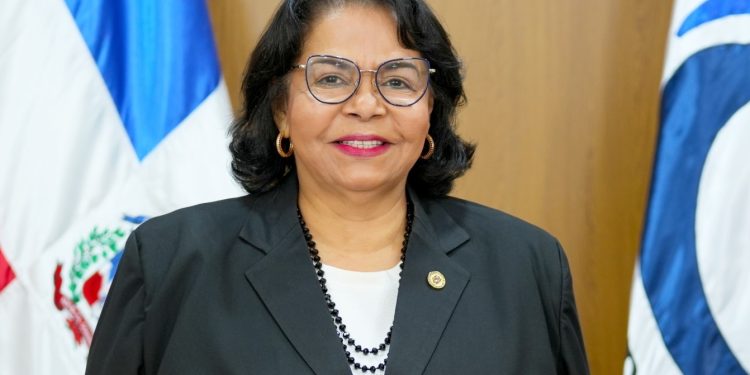 Presidenta CCRD