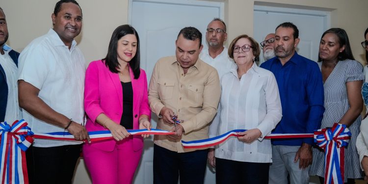 SNS en Salcedo