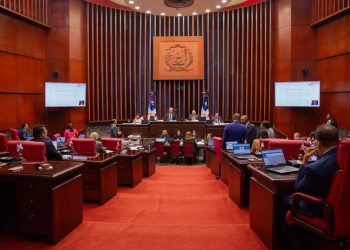 Senado hemiciclo