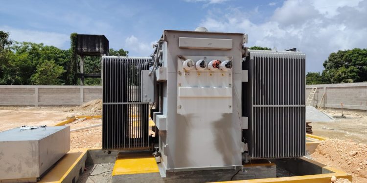 Transformador Bajo Yuna