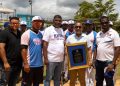 Victor Pichardo reconocido