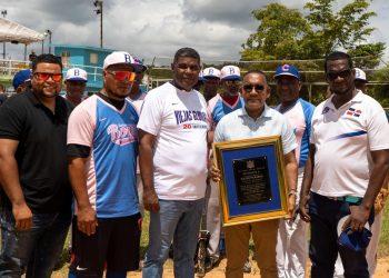 Victor Pichardo reconocido