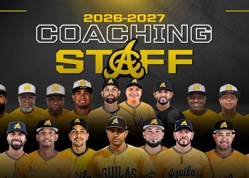 coache aguilas