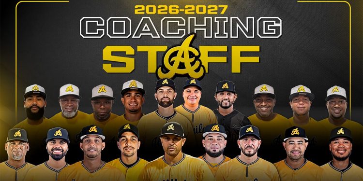 coache aguilas