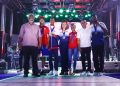 deportistas y victor pichardo