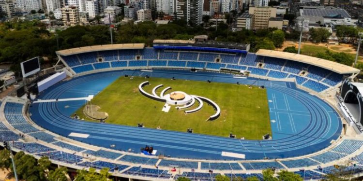 eastadio olimpico