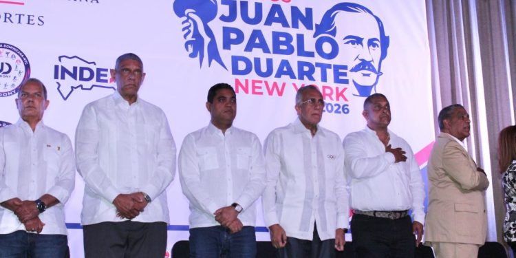 juan pablo duarte