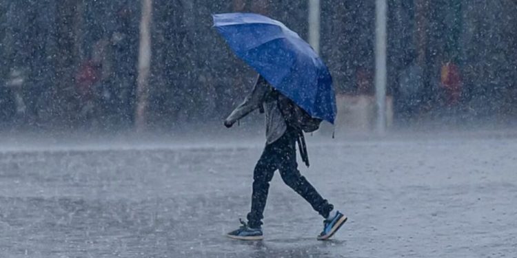 lluvia