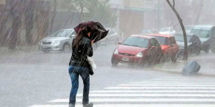 lluvia