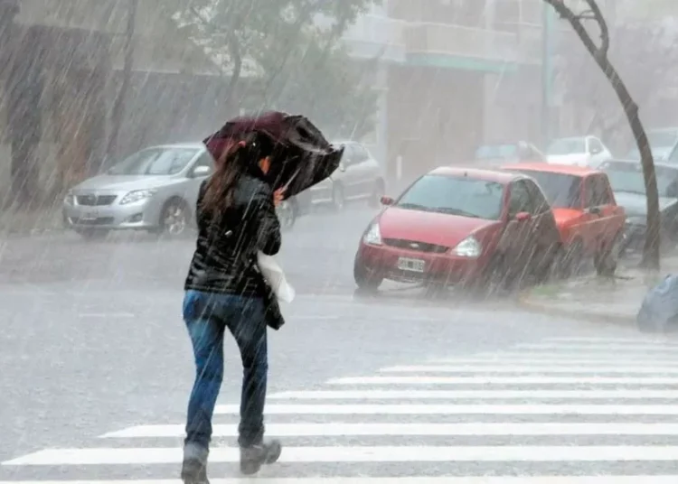 lluvia