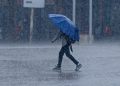 lluvias