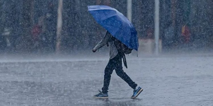 lluvias