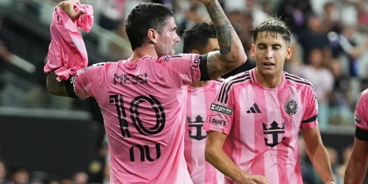 messi
