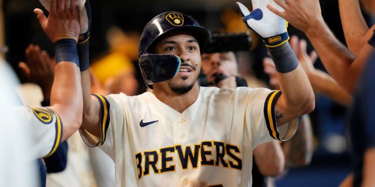 milwaukeess mlb