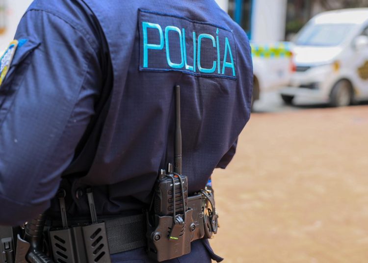 policia
