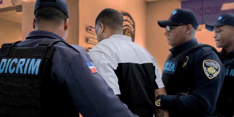 preso por muerte en San Carlos