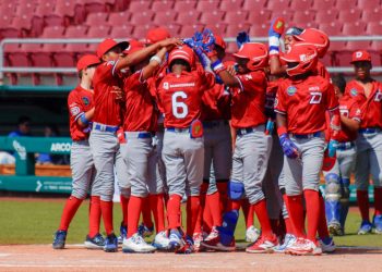 rd serie caribe kids