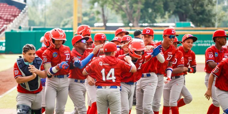 rd serie caribe kids