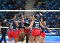 reinas norceca