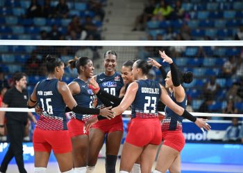 reinas norceca