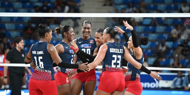 reinas norceca