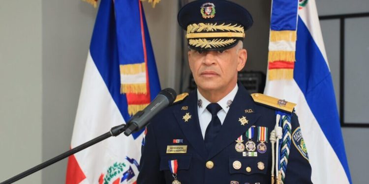 rodriguez garcia jefe policia